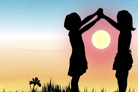 海词词典:美文欣赏:永远的朋友